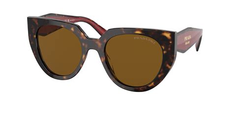 14ws prada|prada tortoiseshell sunglasses.